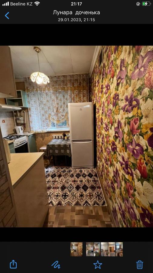 Apartment On Akhmetova 10 Αλμάτι Εξωτερικό φωτογραφία