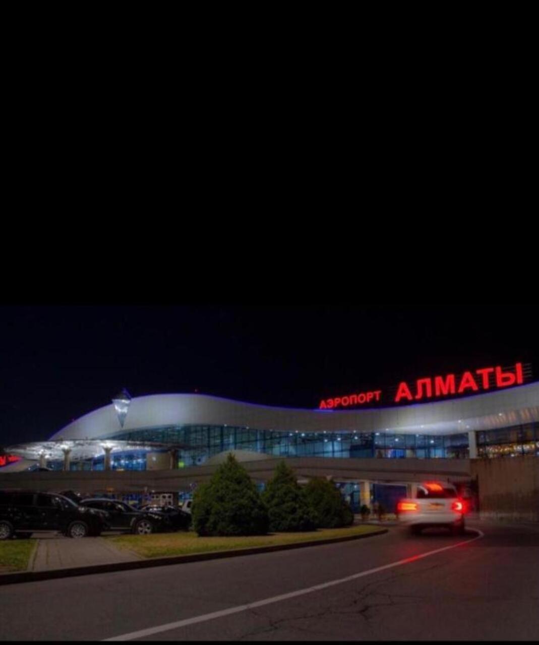 Apartment On Akhmetova 10 Αλμάτι Εξωτερικό φωτογραφία