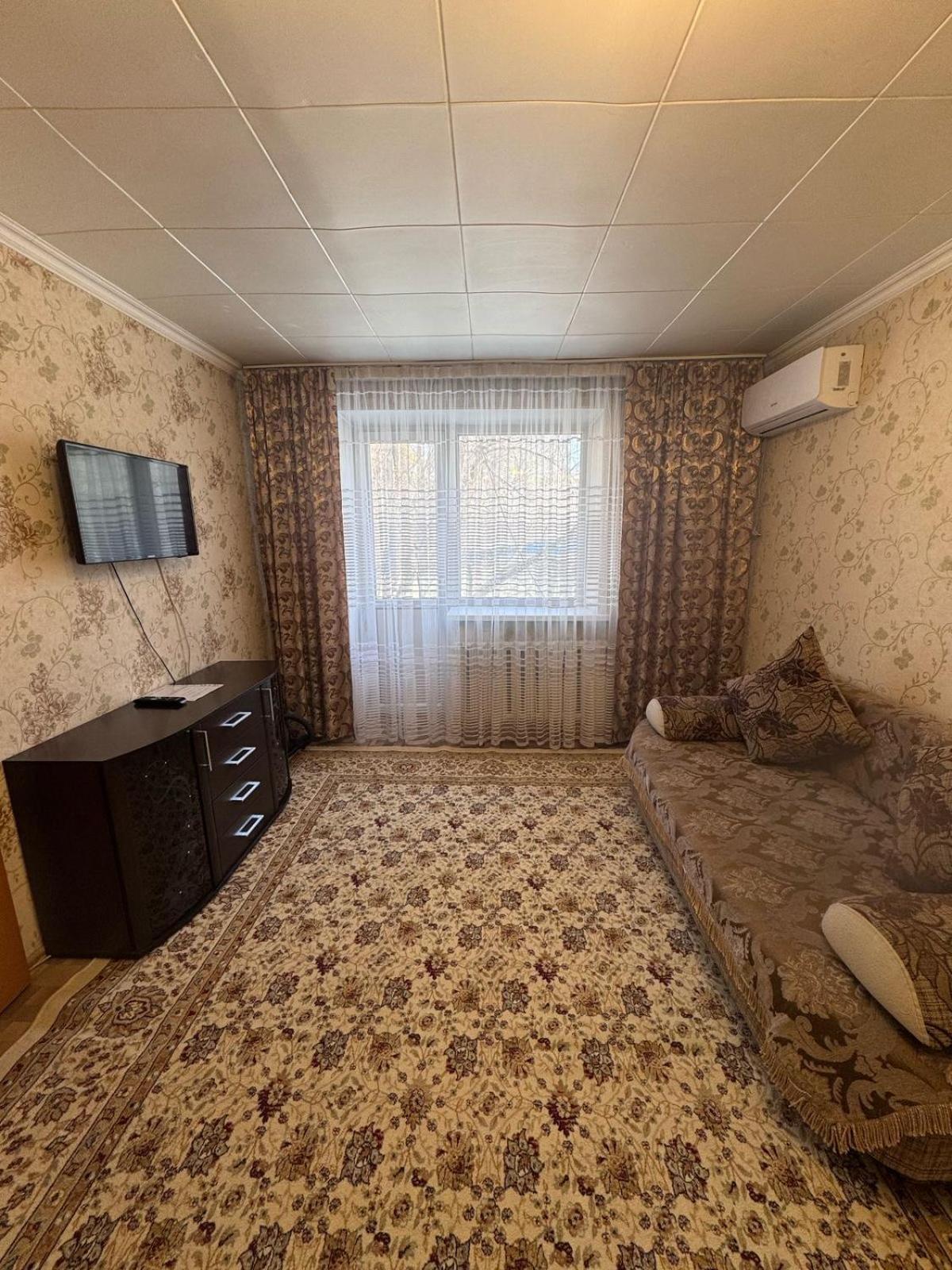 Apartment On Akhmetova 10 Αλμάτι Εξωτερικό φωτογραφία